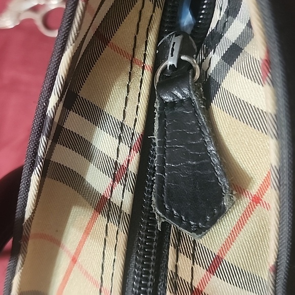Burberry Black Mini Bag - Picture 8 of 10